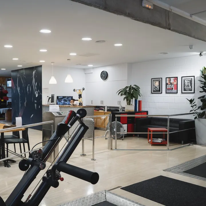 Jordi Gym Fitness — estudio de fitness-studio en Blanes — 3