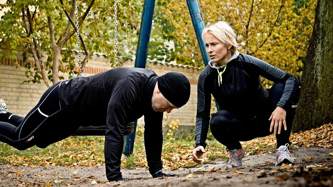 personligtræner — træningsstudio i København — 3