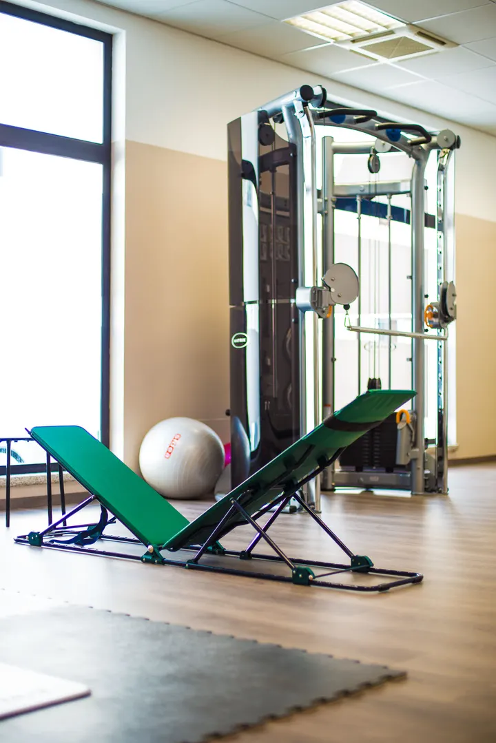 Fisiologym — palestre-studio a Parabiago — 3