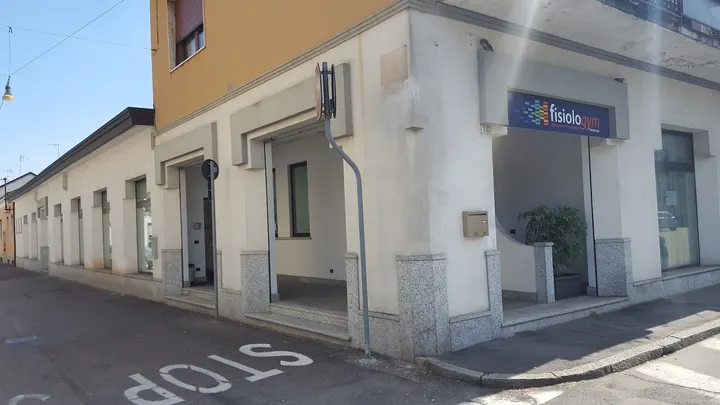 Fisiologym — Palestre a Parabiago