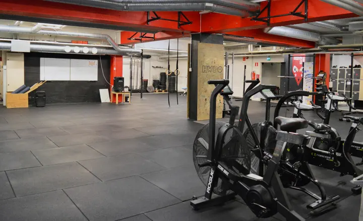 CrossFit SLN — crossfit-studio – Savola, Savonlinna — 2