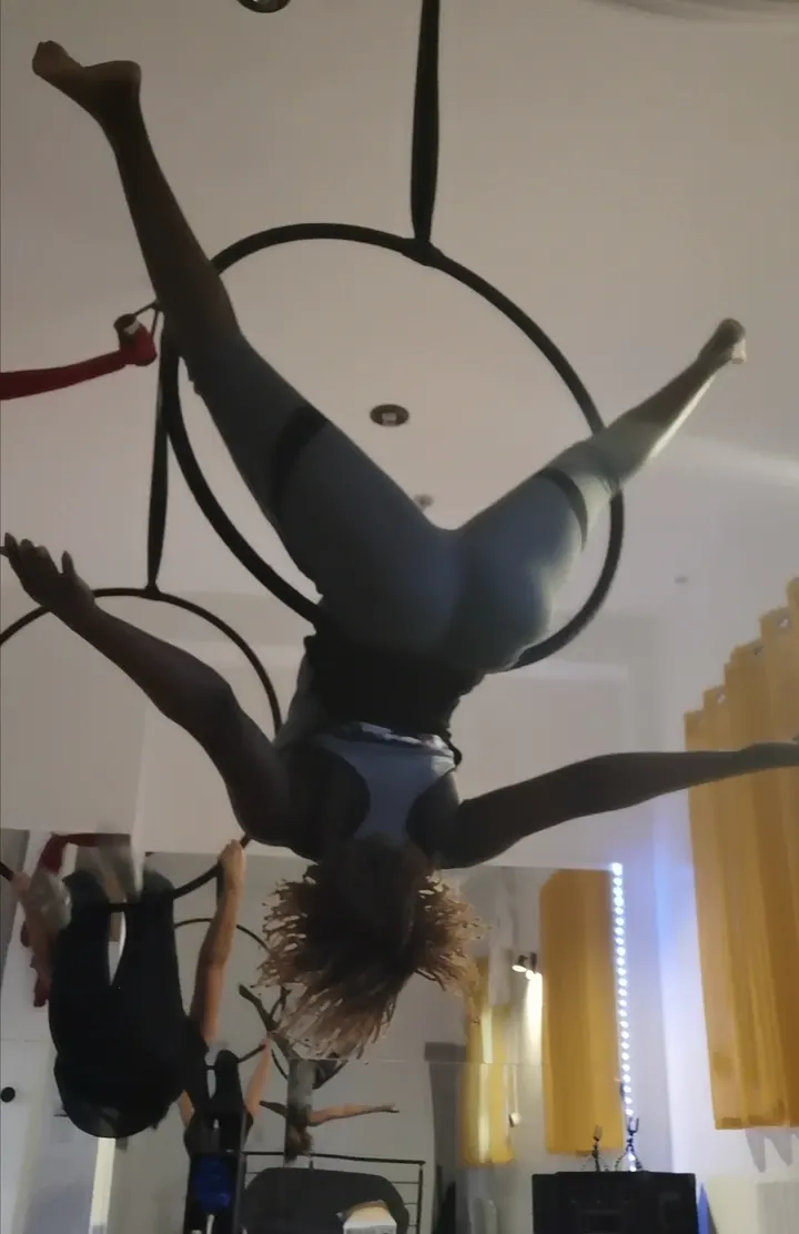Cielito Danses Aériennes — arts aériens-studio à Rennes — 4