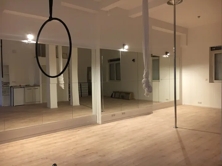 Cielito Danses Aériennes — Aérien à Sainte-Thérèse - Quineleu, Rennes