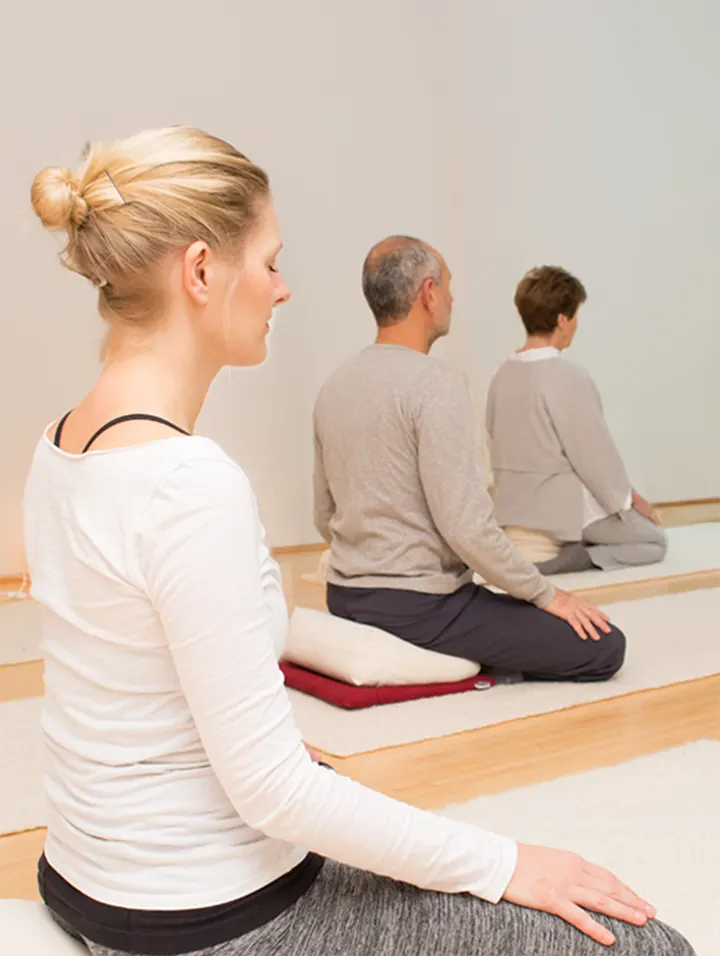 Yoga Achtsamkeit Meditation — yoga-studio in Köln — 4