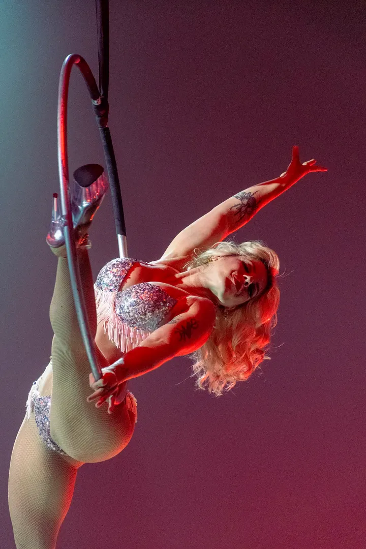 Vértice Acrobacia Y Danza Aérea — aerial-studio en La Laguna — 3