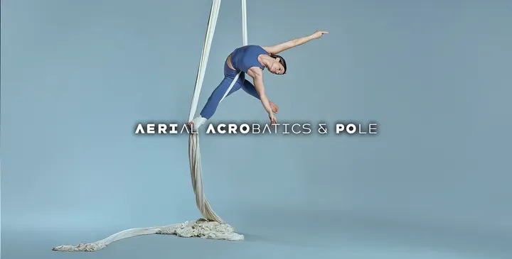 Vértice Acrobacia Y Danza Aérea — aerial-studio en La Laguna — 5