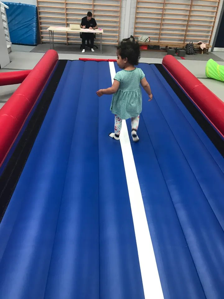 Spelthorne Gymnastics — gymnastics-studio in Sunbury-On-Thames — 3