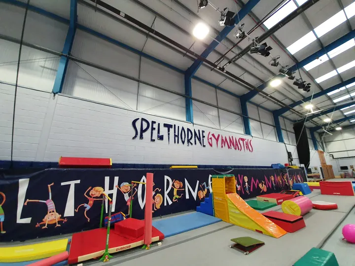 Spelthorne Gymnastics — Fitness Studio in Sunbury-On-Thames