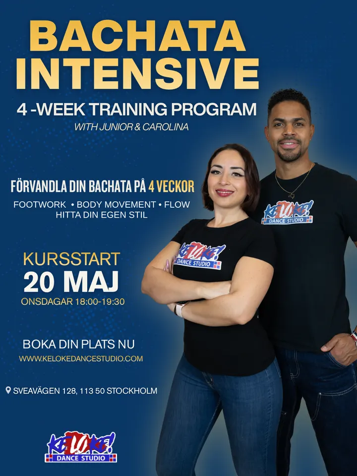 Keloke Dance Studio — dance-studio in Stockholm — 4