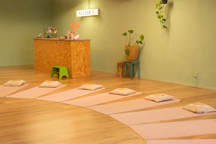 Kinderyoga Leiderdorp Yogasmiley — yoga-studio in Leiderdorp — 3