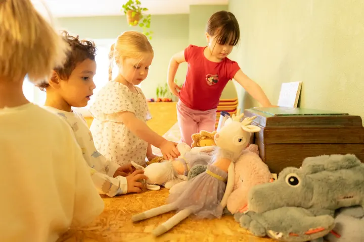 Kinderyoga Leiderdorp Yogasmiley — yoga-studio in Leiderdorp — 4