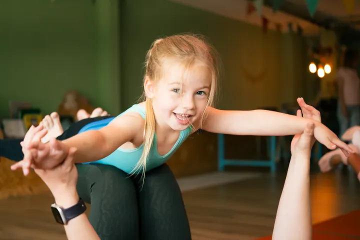 Kinderyoga Leiderdorp Yogasmiley — Yoga in Leiderdorp