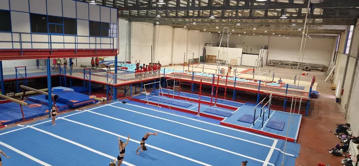 Terra Sports Academy (A Grela) — CrossFit en As Regas, A Coruña