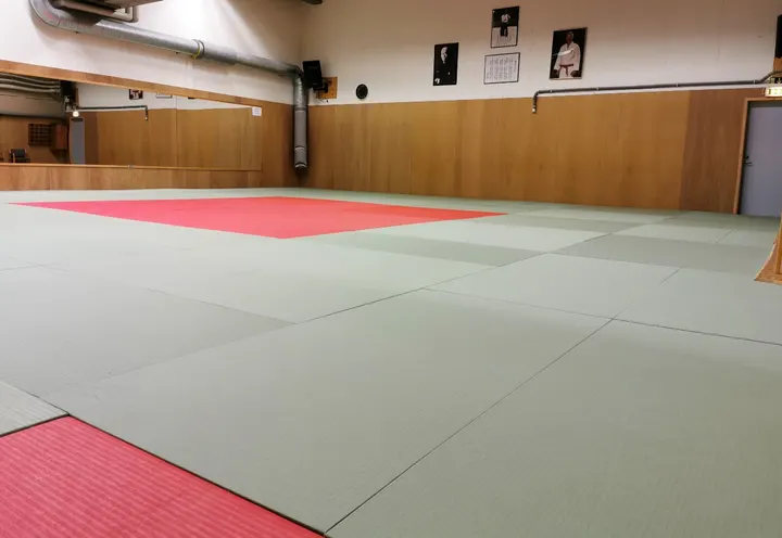 Uddevalla Jiujitsuklubb — bjj-studio i Vadbacken, Uddevalla — 2