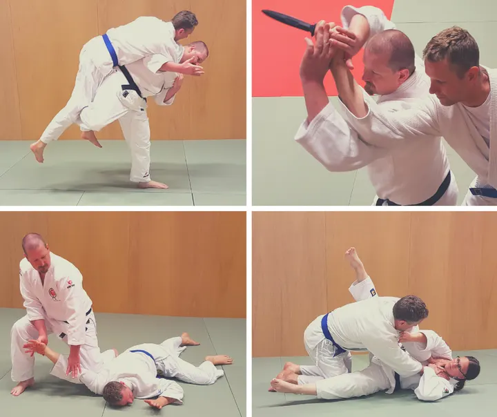 Uddevalla Jiujitsuklubb — bjj-studio i Vadbacken, Uddevalla — 3