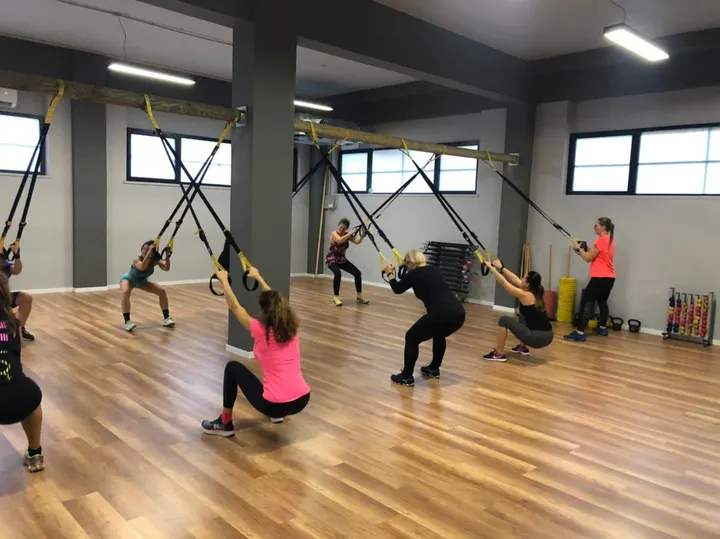 Vonuo — palestre-studio a Pescara — 3