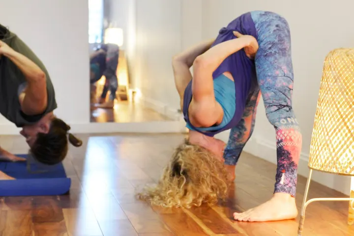 Studio AIR Yoga & Pratiques bien-être — bien-être-studio à Paris — 4
