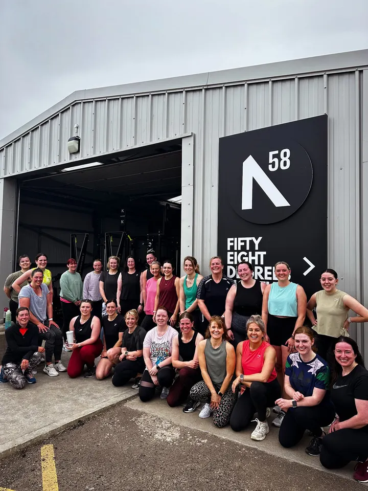 58 Degrees North Ltd — fitness studio in Ormlie, Thurso — 2