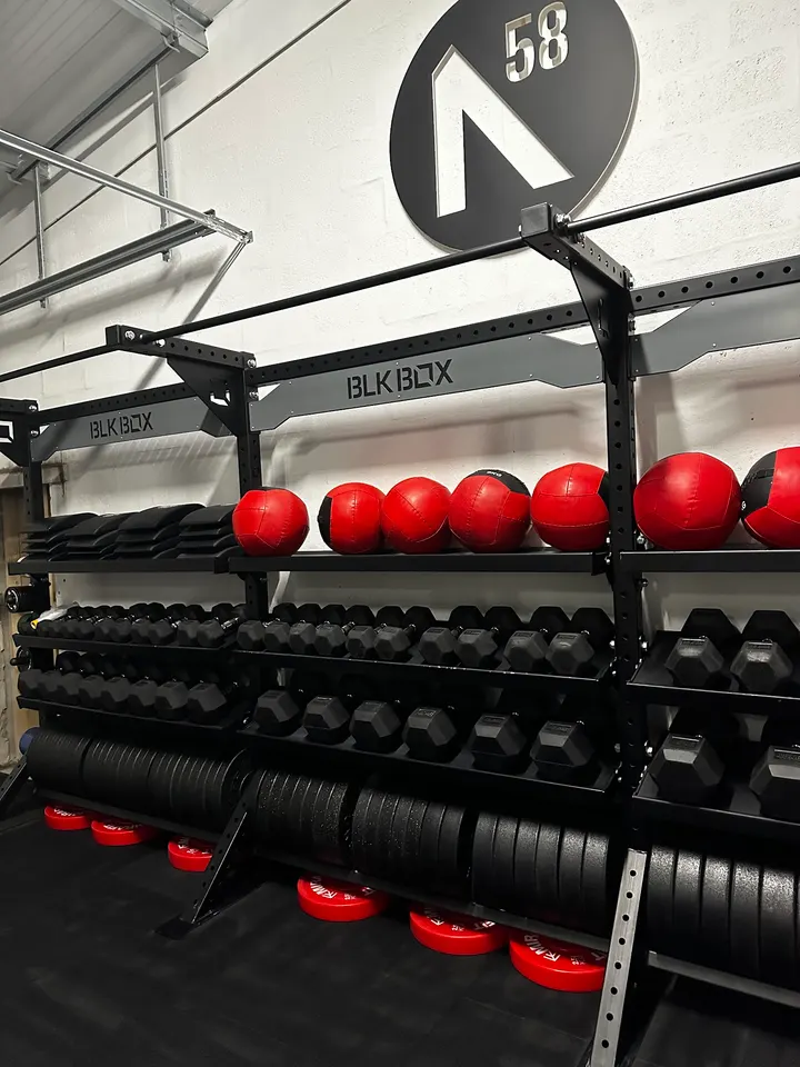 58 Degrees North Ltd — fitness studio in Ormlie, Thurso — 3