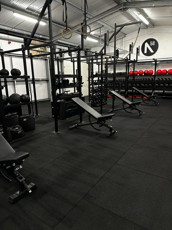 58 Degrees North Ltd — fitness studio in Thurso — 3