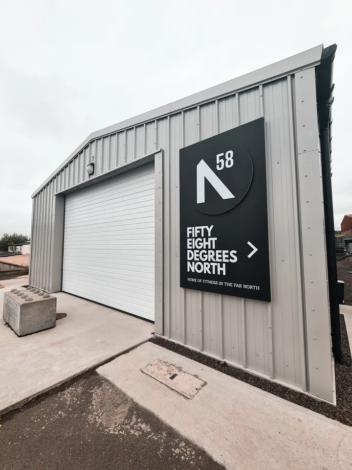 58 Degrees North Ltd — fitness studio in Thurso — 5