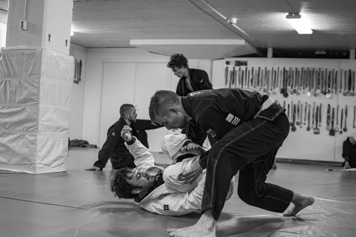 Hilti BJJ Eskilstuna — bjj-studio i Helgestahill, Eskilstuna — 2