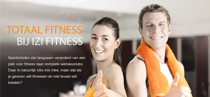 IZI Fitness Duiven — sportschool-studio in Duiven — 4