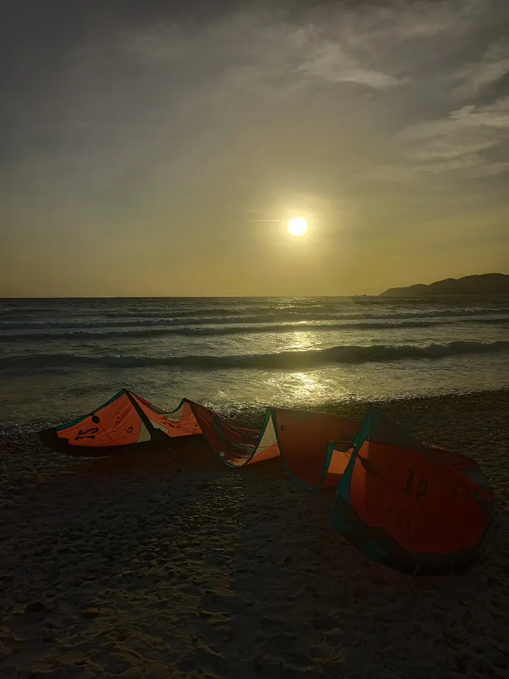 Palestra Seven Fitness and Kitesurf — palestre-studio a Decimomannu — 2