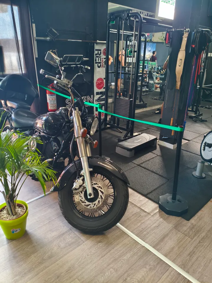 Palestra Seven Fitness and Kitesurf — palestre-studio a Decimomannu — 3