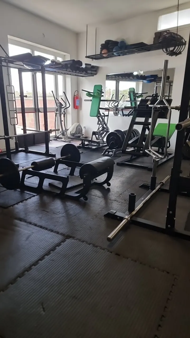 Palestra Seven Fitness and Kitesurf — palestre-studio a Decimomannu — 3