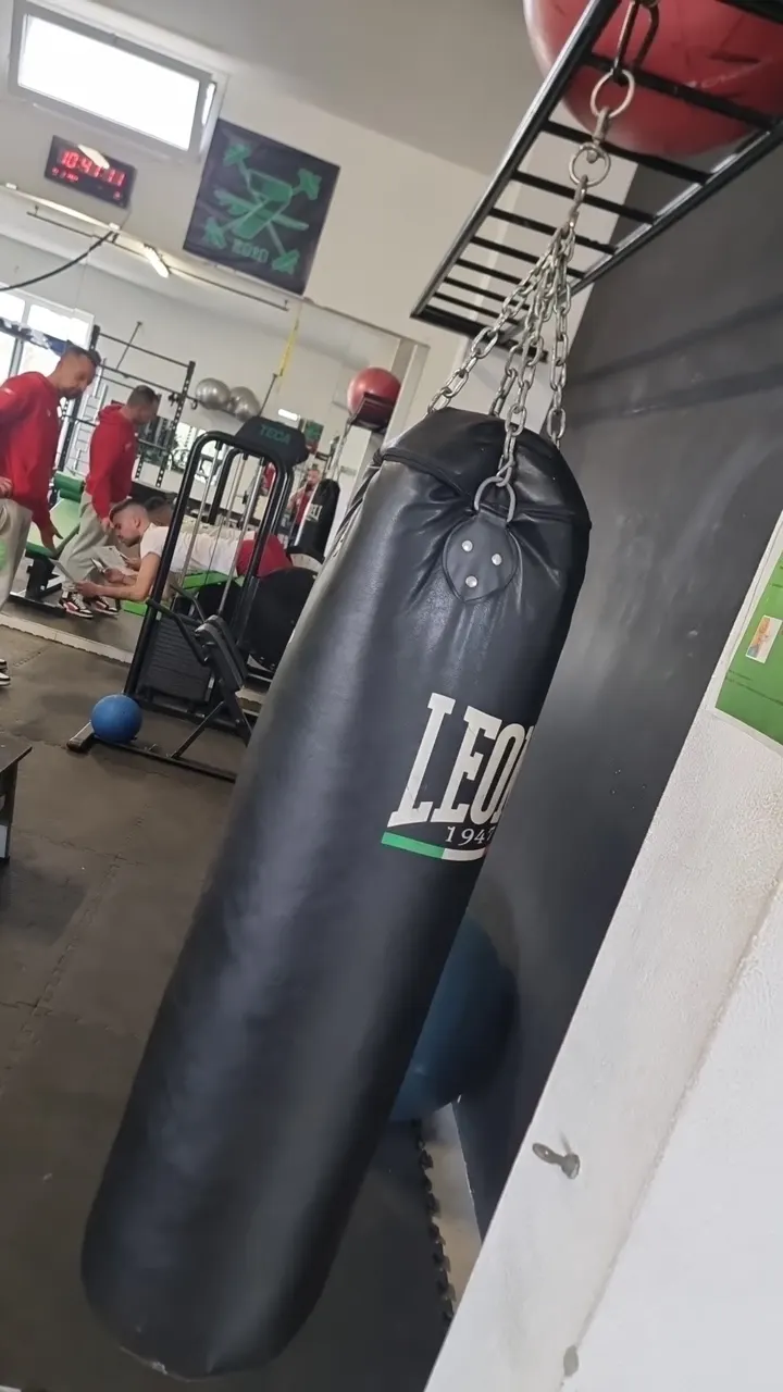 Palestra Seven Fitness and Kitesurf — palestre-studio a Decimomannu — 5