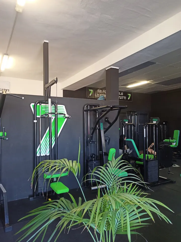 Palestra Seven Fitness and Kitesurf — Palestre a Decimomannu