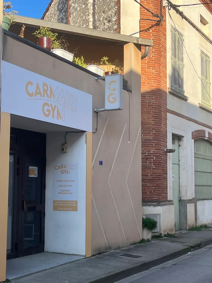 Carmaux Gym — salle de fitness-studio à La Boujassié, Carmaux — 2