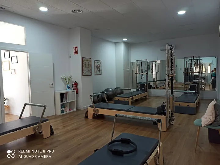 Esther Ramos Pilates Studio — Pilates en San Antonio Abad, Cartagena