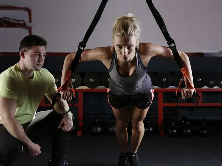 Edition Fitness ASD — palestre-studio a Terralba — 3