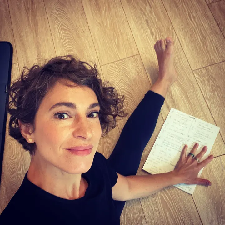 Claudia Brignola — pilates-studio in Mitte, Berlin — 2
