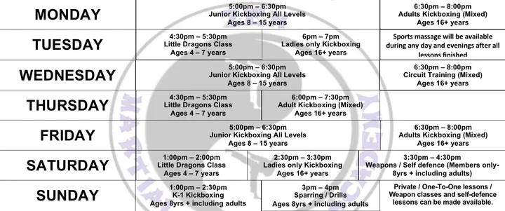 Zen Martial Arts — martial arts-studio in Revoe, Blackpool — 2