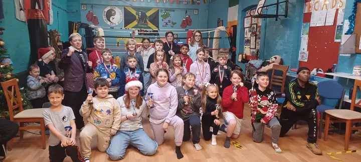 Zen Martial Arts — martial arts-studio in Blackpool — 3