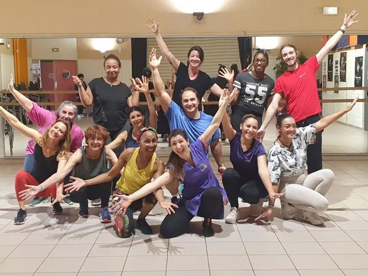 Latina Way Av. du Square — salle de fitness-studio à Aix-en-Provence — 3