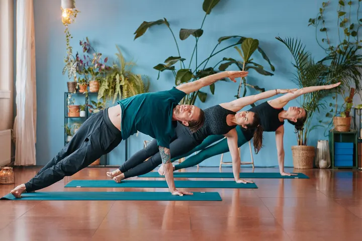 Aleksandra Yoga Aleksandra Maltseva — yoga-studio i Grünerløkka, OSLO — 2
