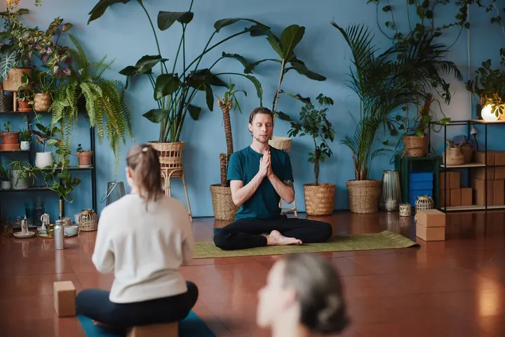 Aleksandra Yoga Aleksandra Maltseva — yoga-studio i OSLO — 4