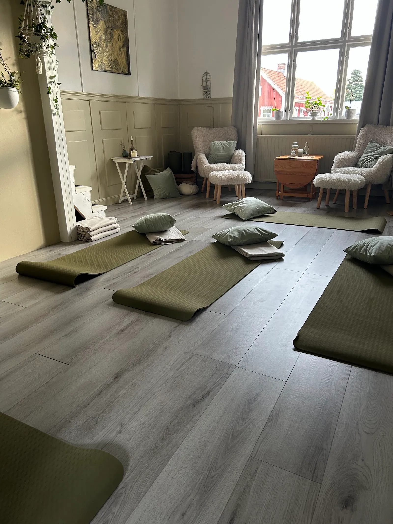 DalaLugn — wellness-studio i Malung — 2