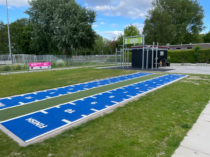 Stand Strong Sport — sportschool-studio in Zwijndrecht — 4
