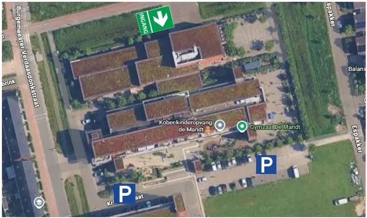 Kensei Dojo (Kyokushin karate) — vechtsport-studio in Teteringen — 2