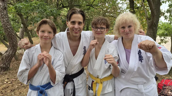 Kensei Dojo (Kyokushin karate) — Vechtsport in Teteringen