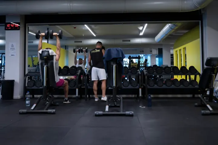 All Fit Belluno — palestre-studio a Belluno — 3