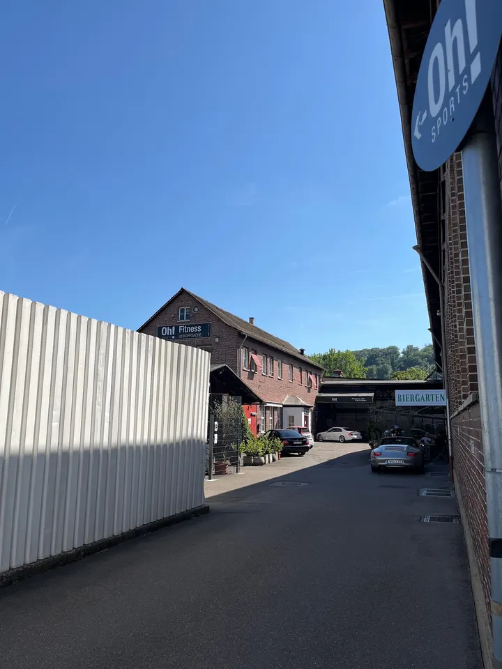 Oh!Sports — fitnessstudio in Oberesslingen, Esslingen am Neckar — 2