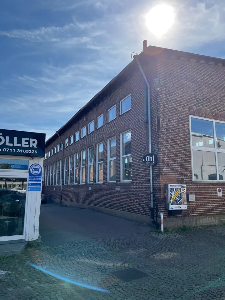 Oh!Sports — Fitnessstudio in Oberesslingen, Esslingen am Neckar
