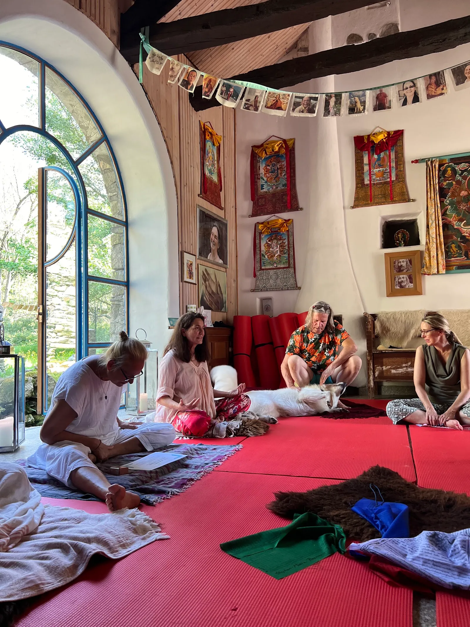 Seminare Moti Theresia König — meditation-studio in München — 4