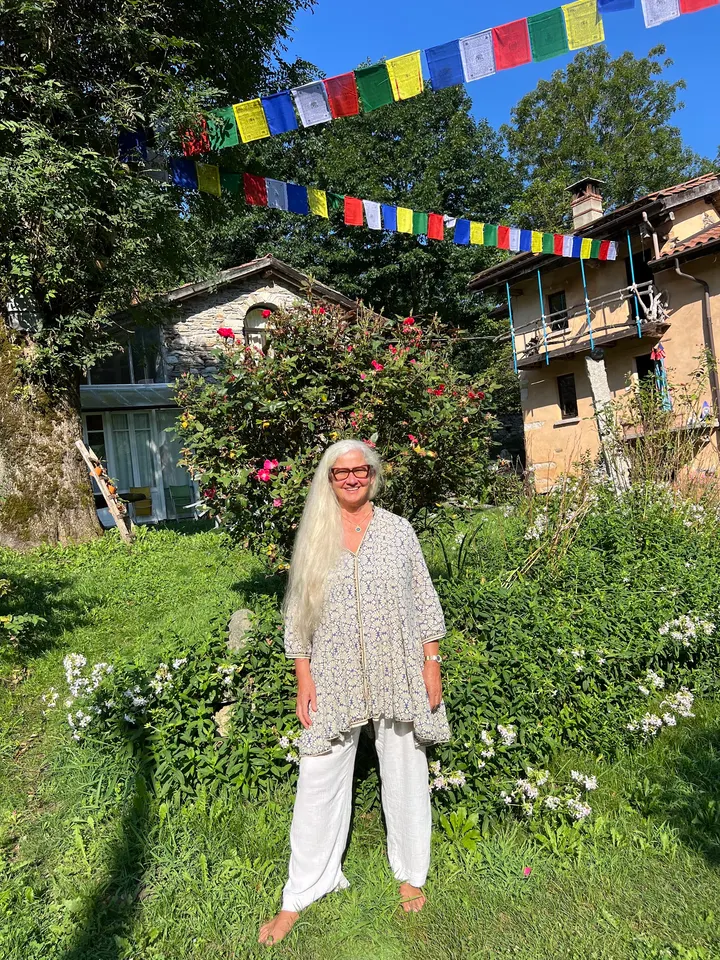 Seminare Moti Theresia König — meditation-studio in München — 5